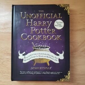 Unofficial Harry Potter Cookbook 2010 – Cauldron Cakes to Knickerbocker Glory